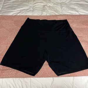 Aerie Cotton Biker Shorts